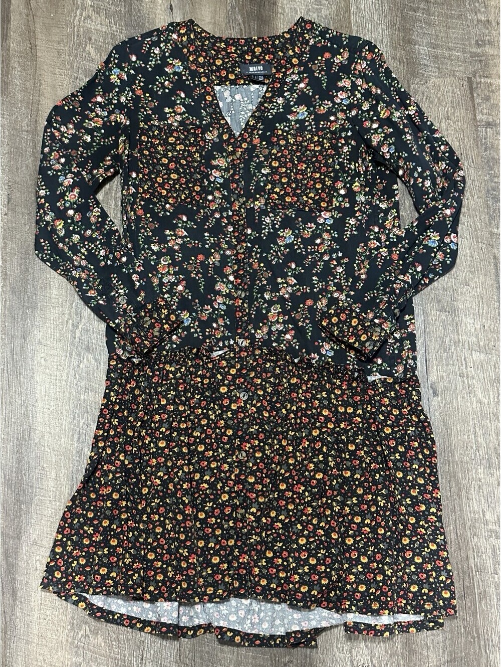 Anthropologie Maeve Marlie Dress Size 0